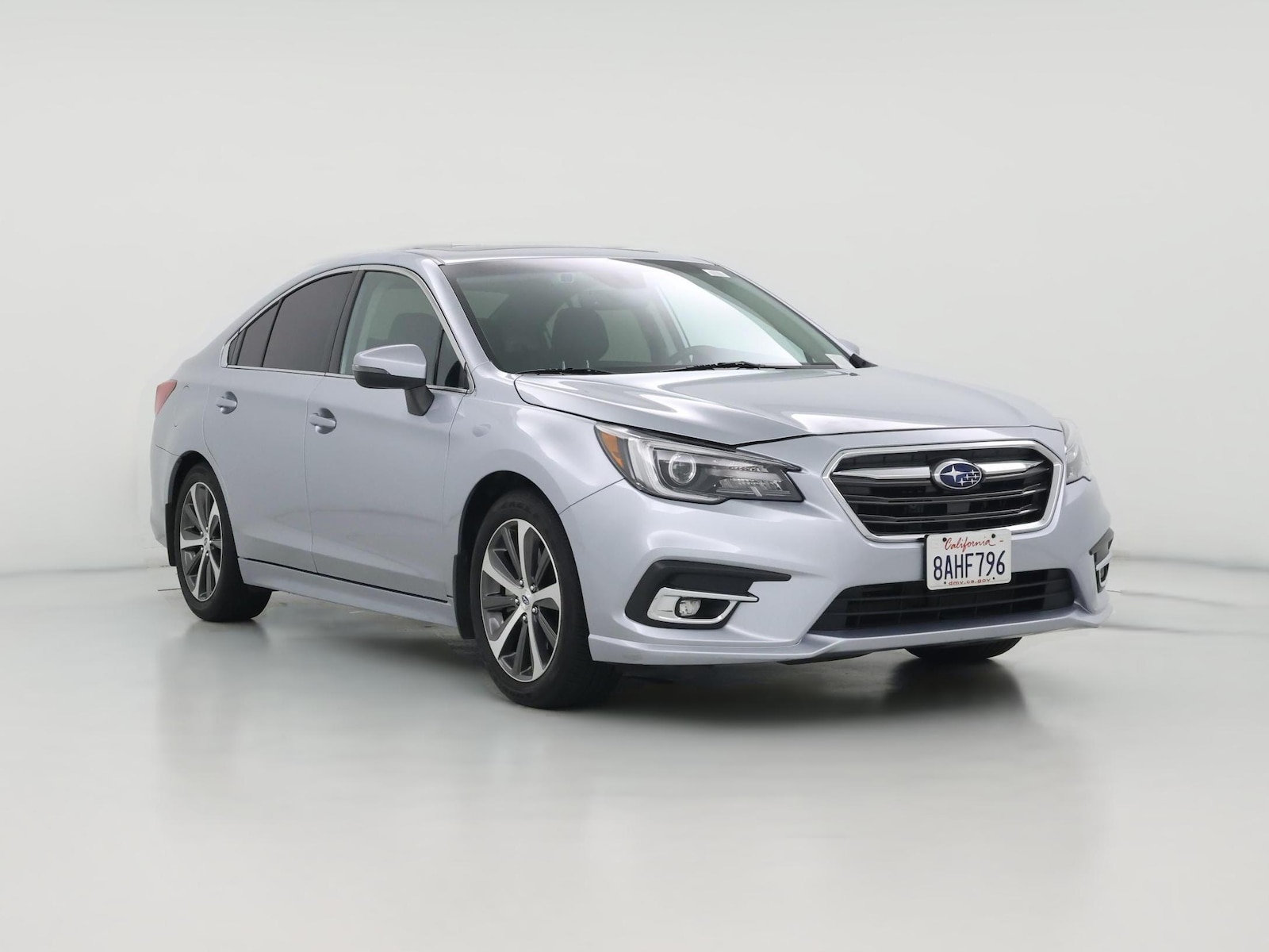 2018 Subaru Legacy