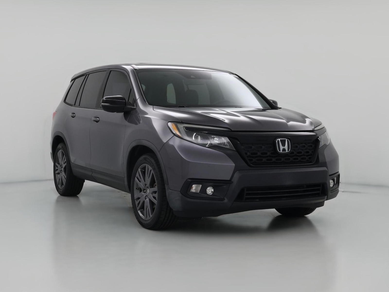 2021 Honda Passport