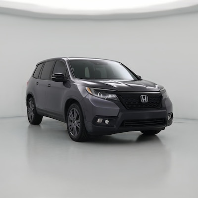 2021 Honda Passport EX-L