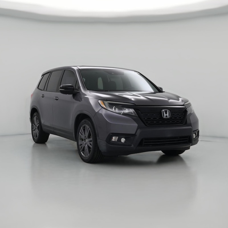 2021 Honda Passport EX-L