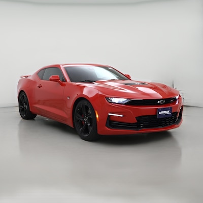 2022 Chevrolet Camaro 2SS