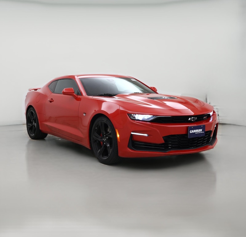 2022 Chevrolet Camaro 2SS
