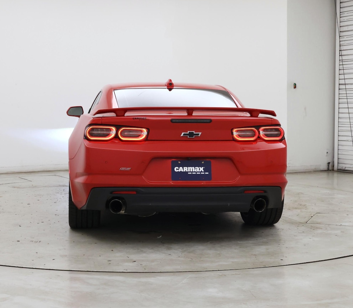 Rear