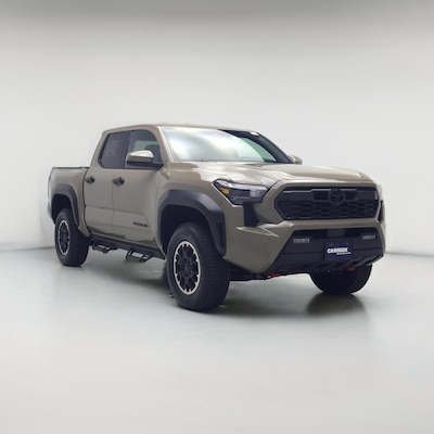 2026 Toyota Tacoma TRD Off Road