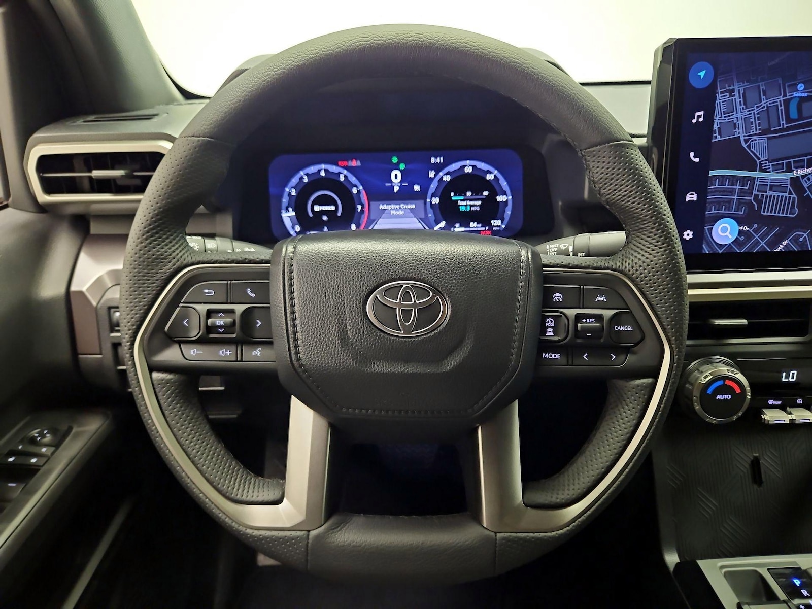 Automated Cruise Control
