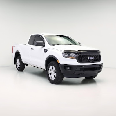 2019 Ford Ranger XL