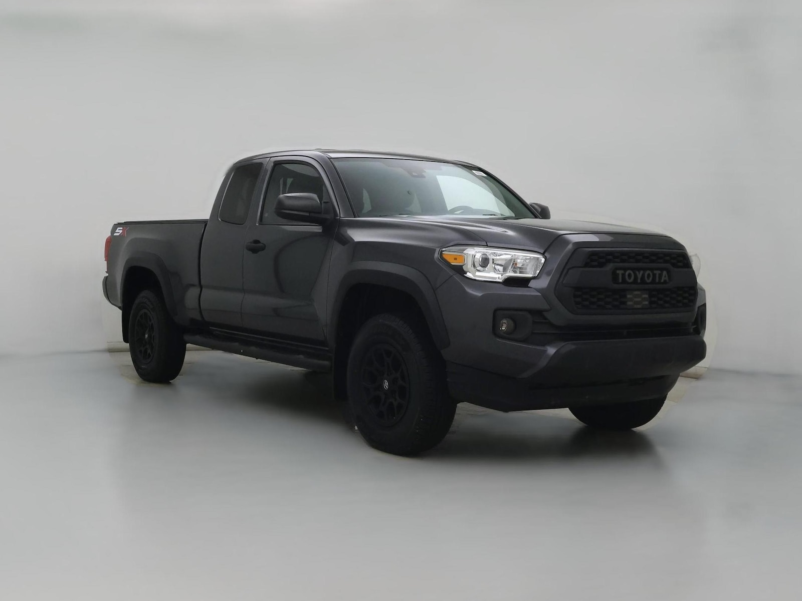 2020 Toyota Tacoma 4WD
