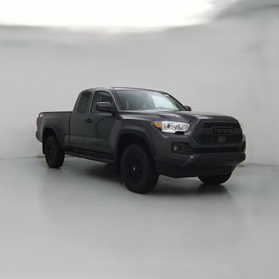 2020 Toyota Tacoma SR