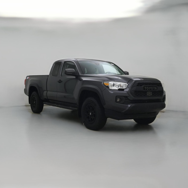 2020 Toyota Tacoma SR