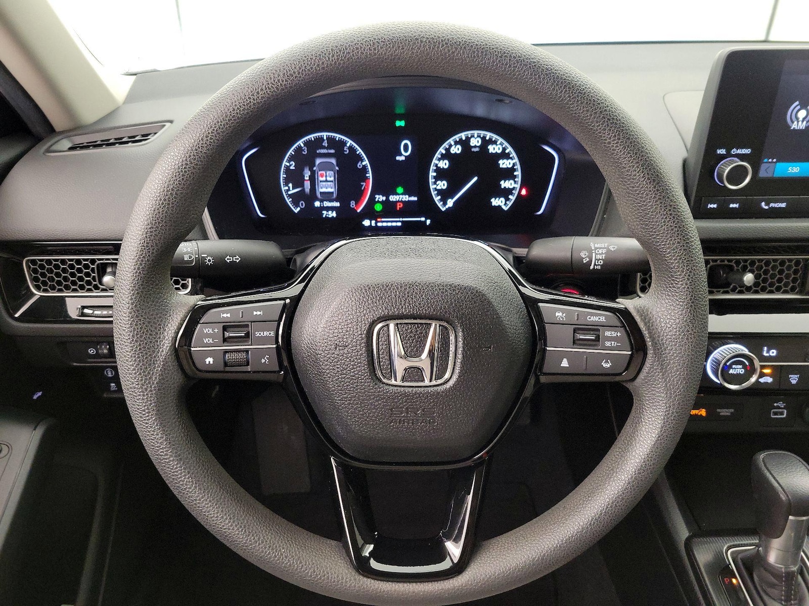 Automated Cruise Control