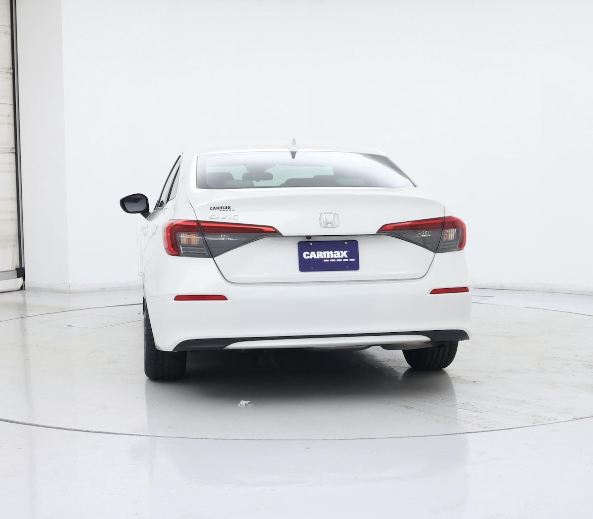 Rear