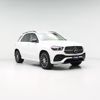 2020 Mercedes-Benz GLE350