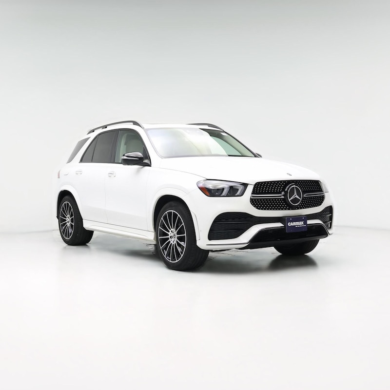 2020 Mercedes-Benz GLE350