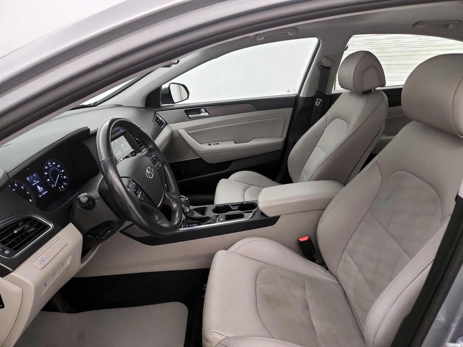 Front Seat Heaters