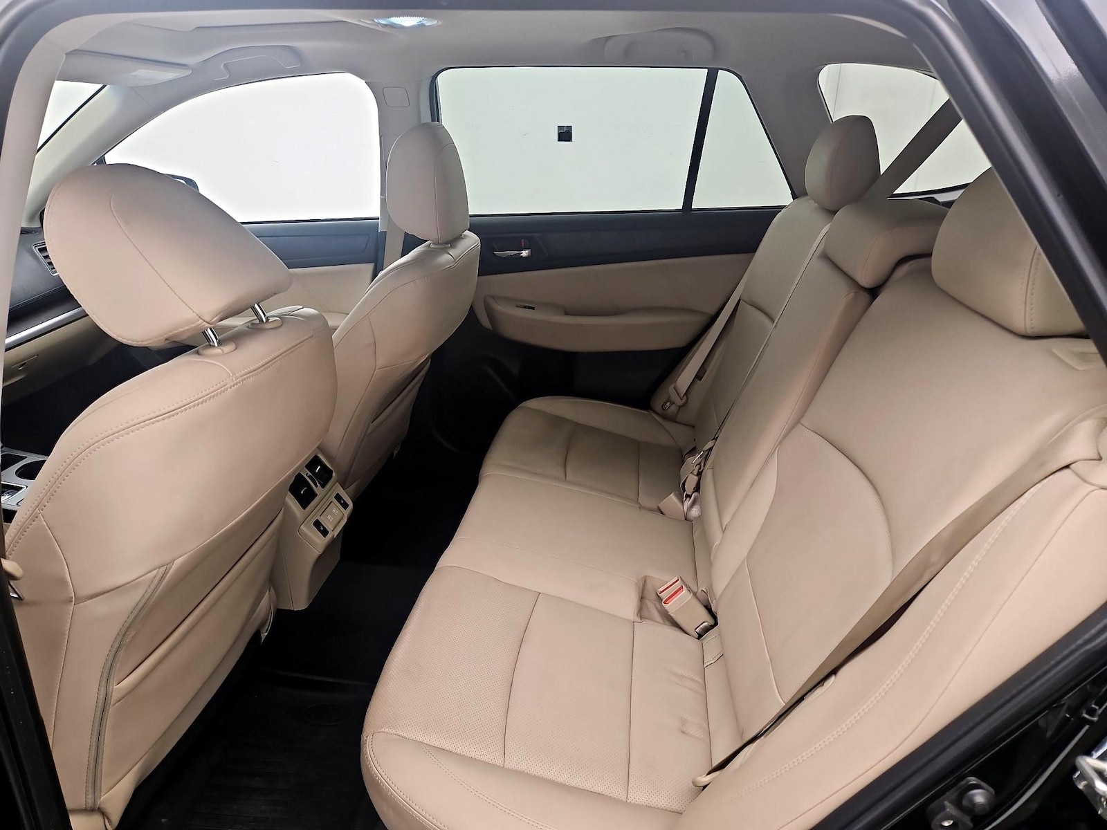 Rear Seat Heaters