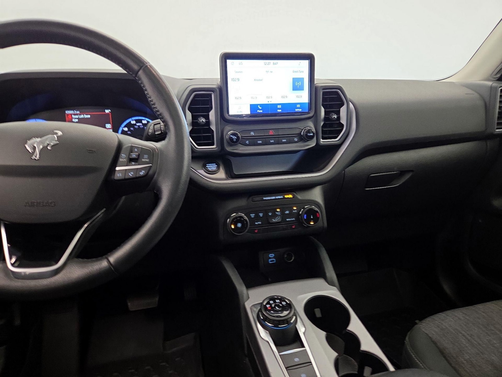Apple CarPlay® & Android Auto™