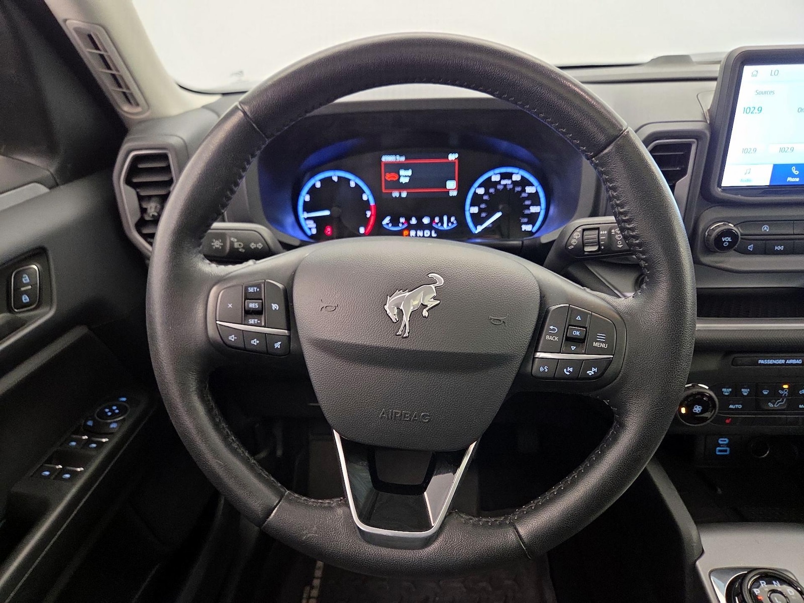Lane Departure Warning