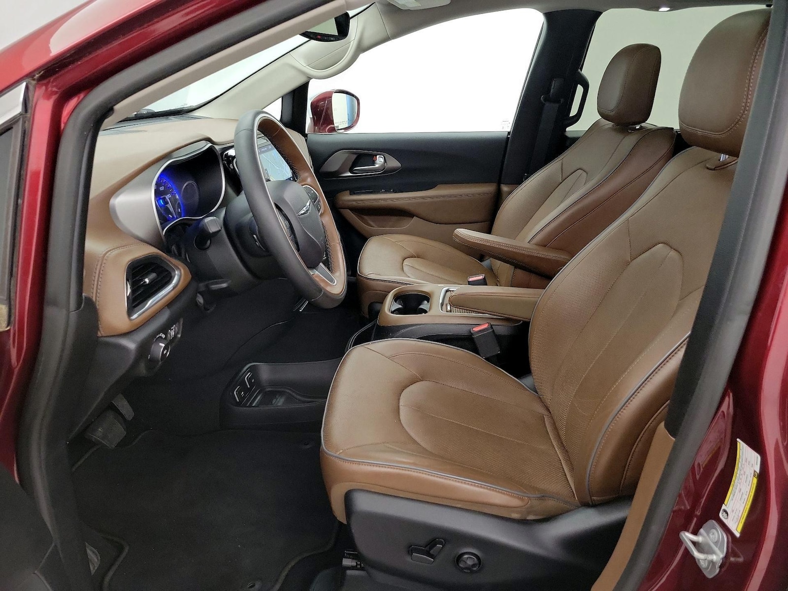 Front Seat Heaters