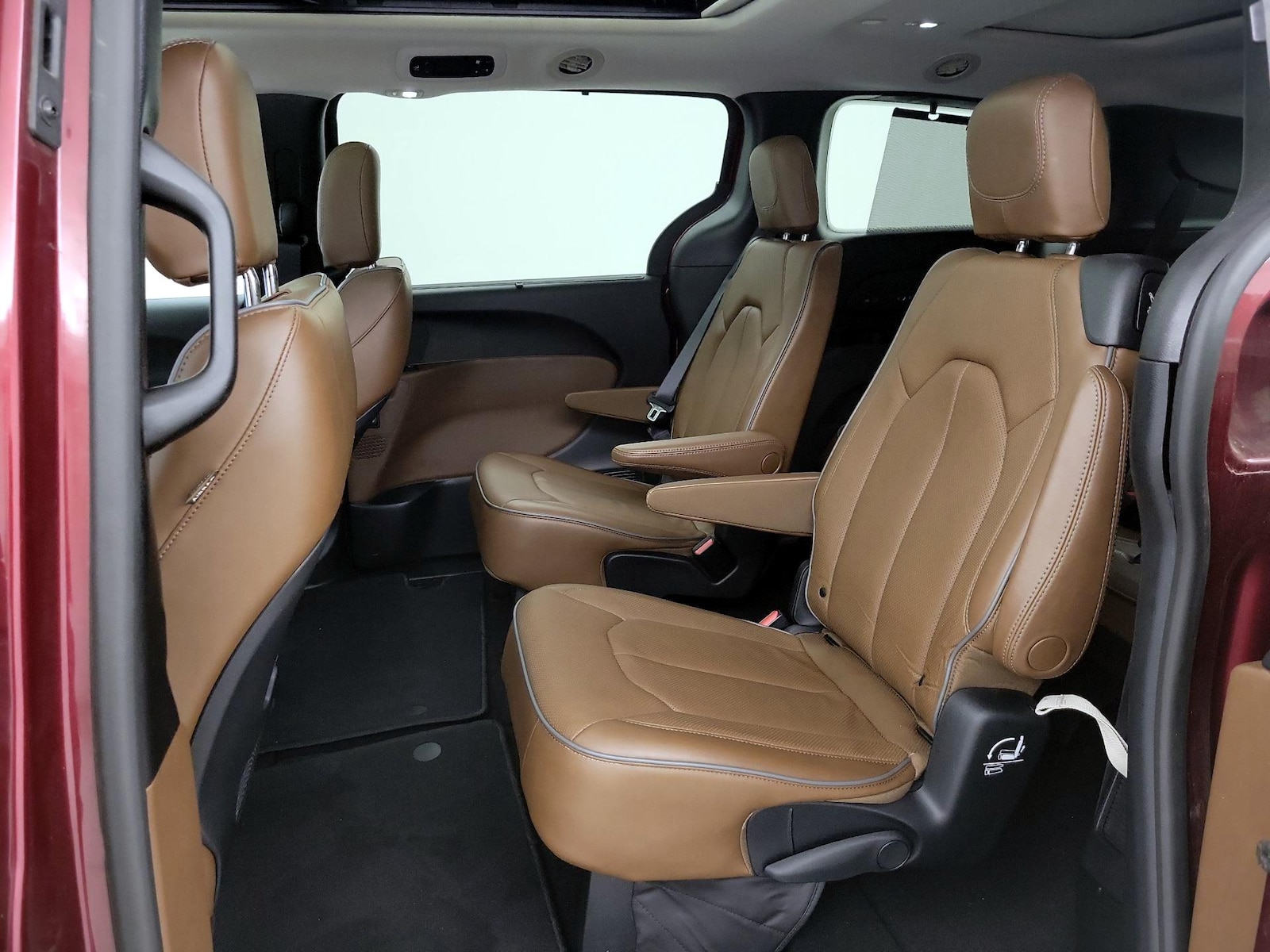 Rear Air Conditioning