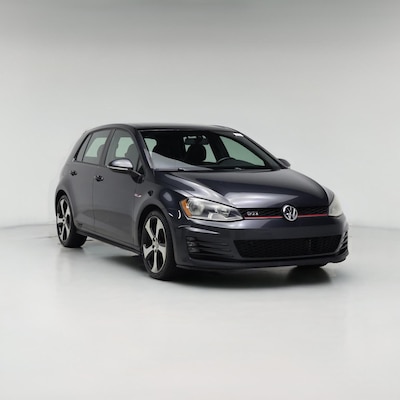 2015 Volkswagen GTI SE