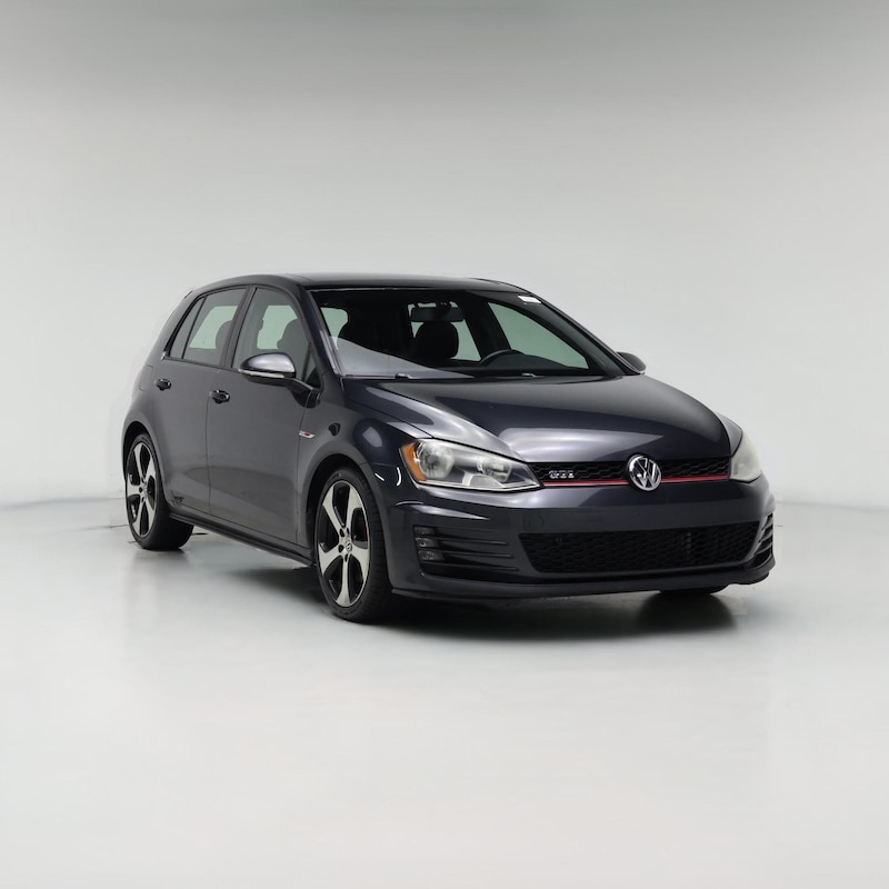 2015 Volkswagen GTI SE