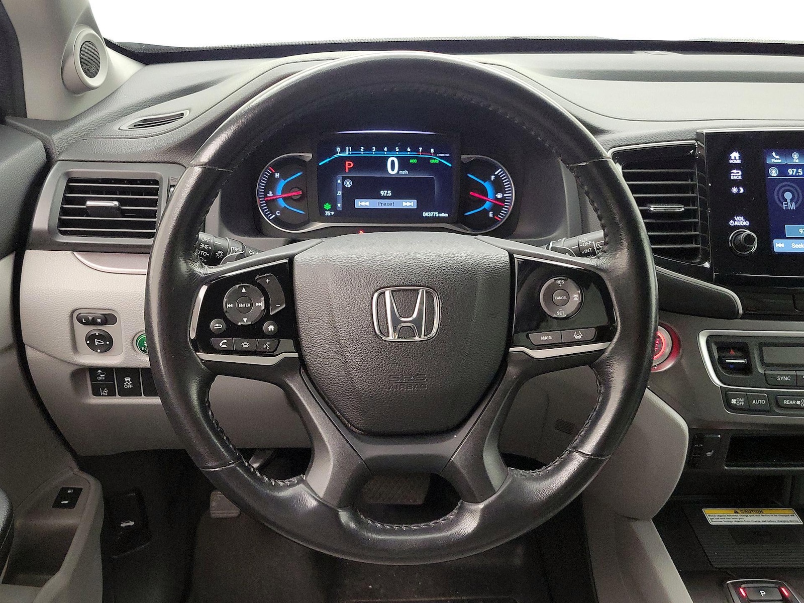 Automated Cruise Control