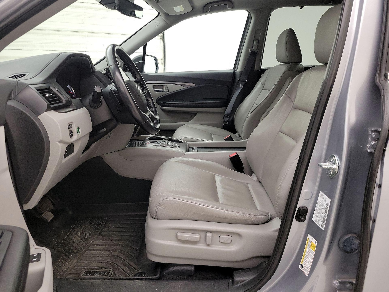 Front Seat Heaters