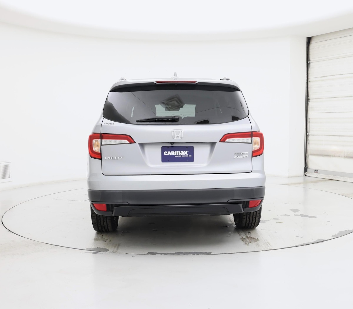 Rear