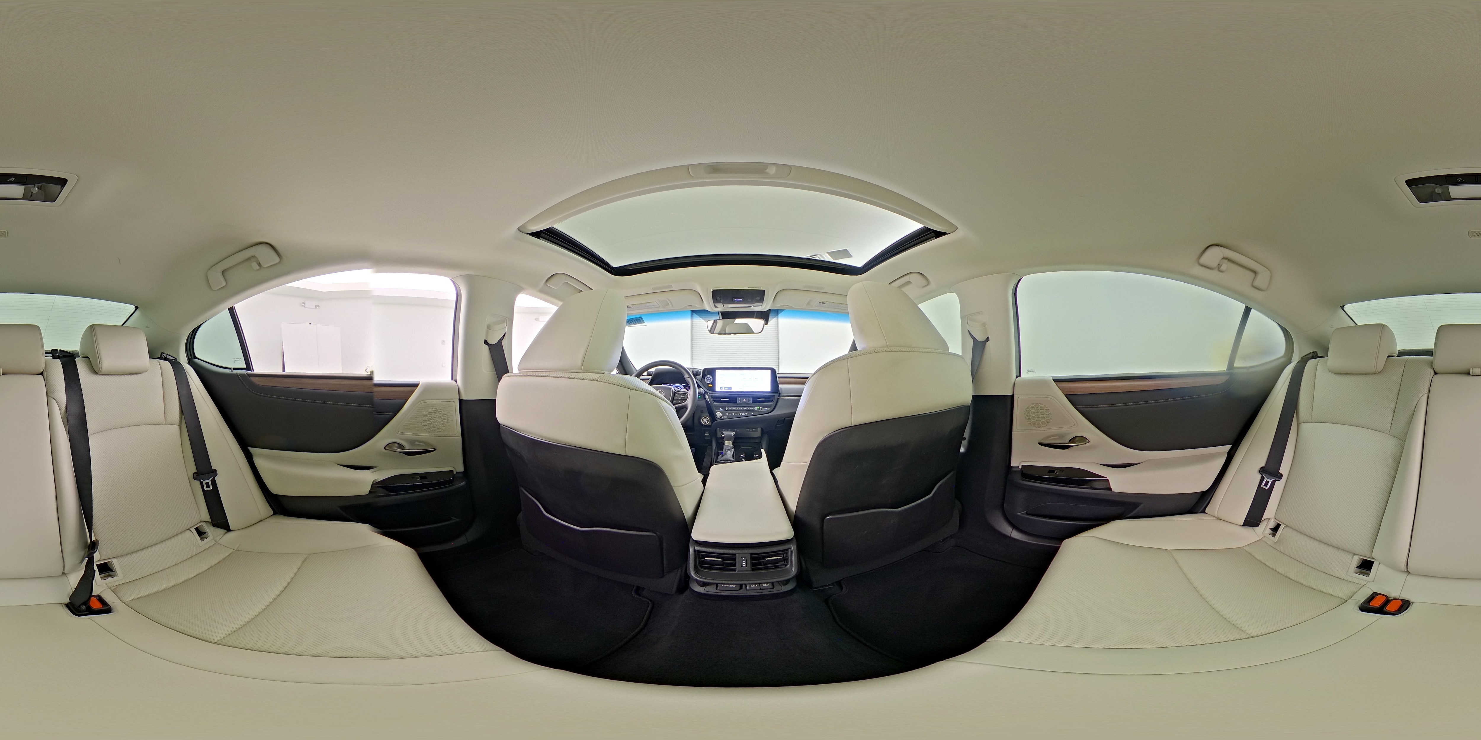 2023 Lexus ES Hybrid 300h - Photo 26