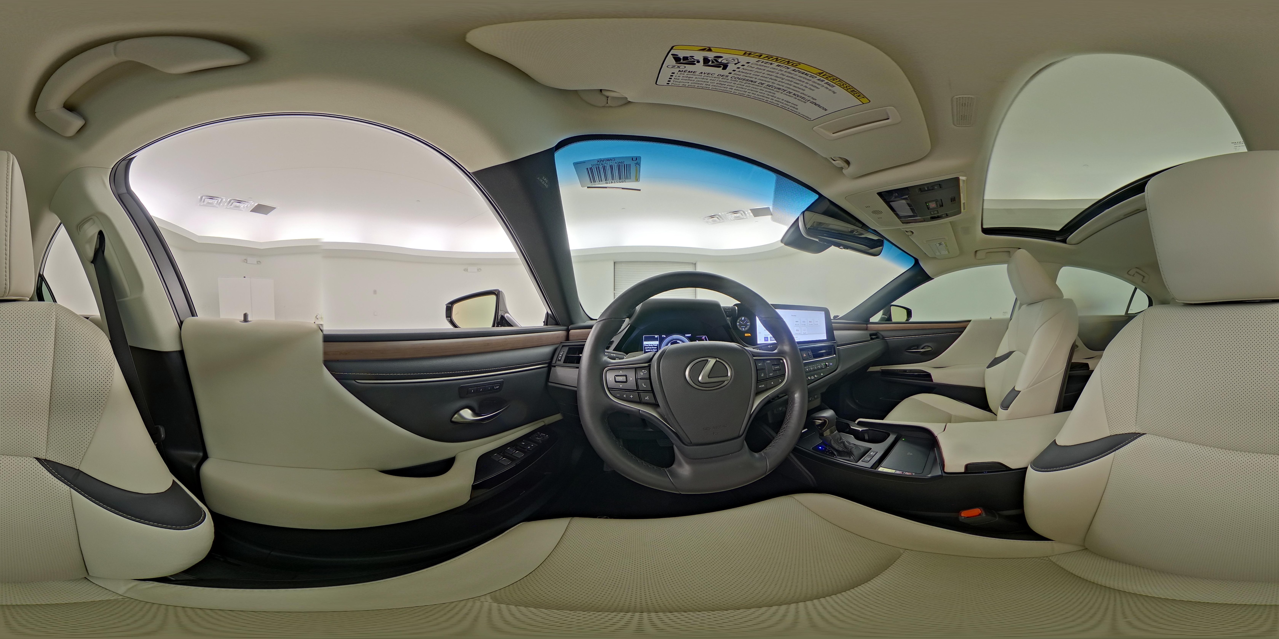 2023 Lexus ES Hybrid 300h - Photo 27