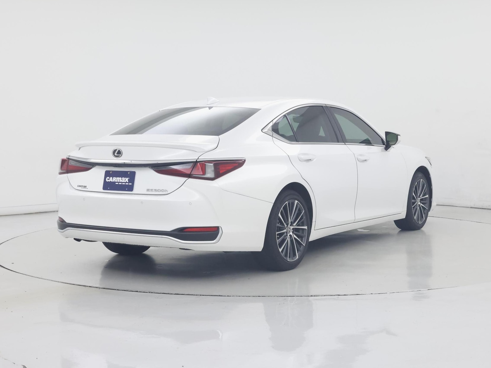 2023 Lexus ES Hybrid 300h - Photo 9