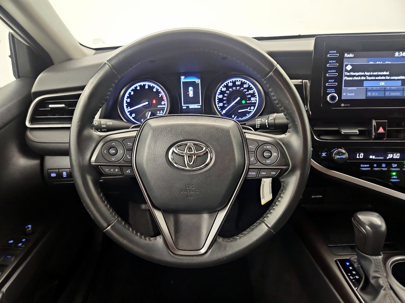 Automated Cruise Control