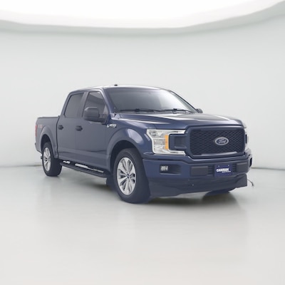 2018 Ford F150 XL