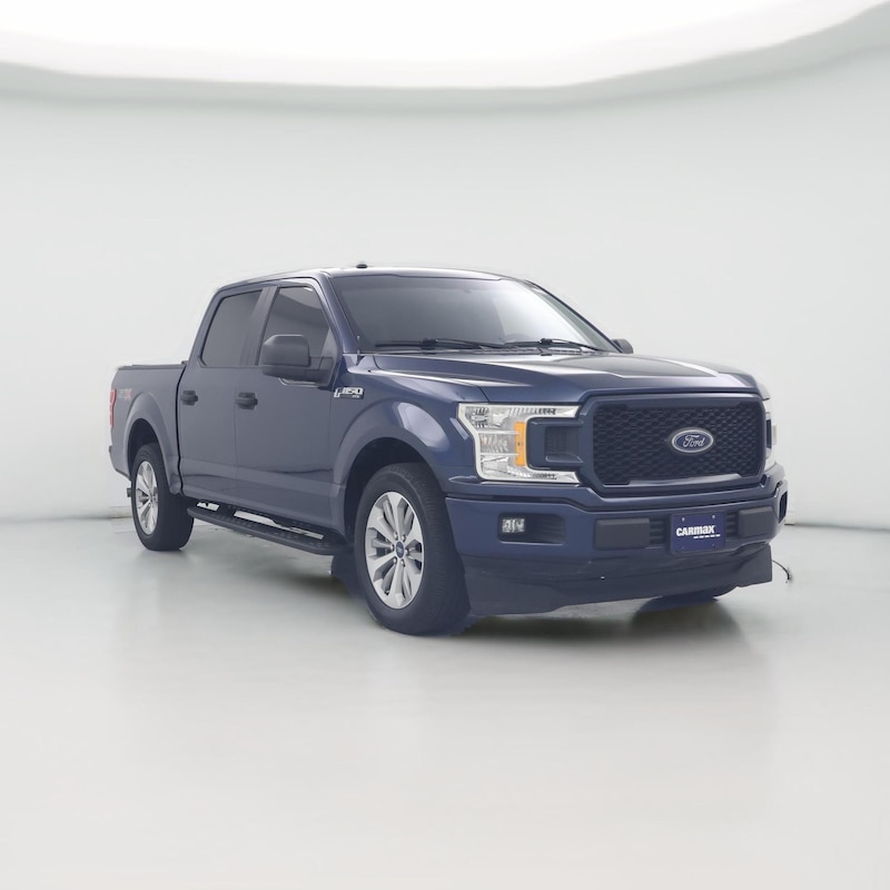 2018 Ford F150 XL