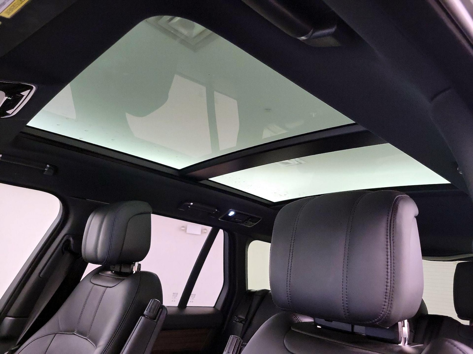 Panoramic Sunroof