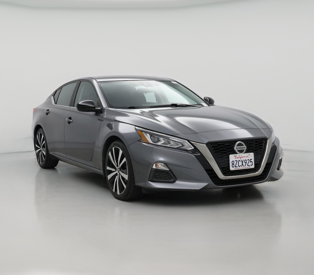 Featured vehicle