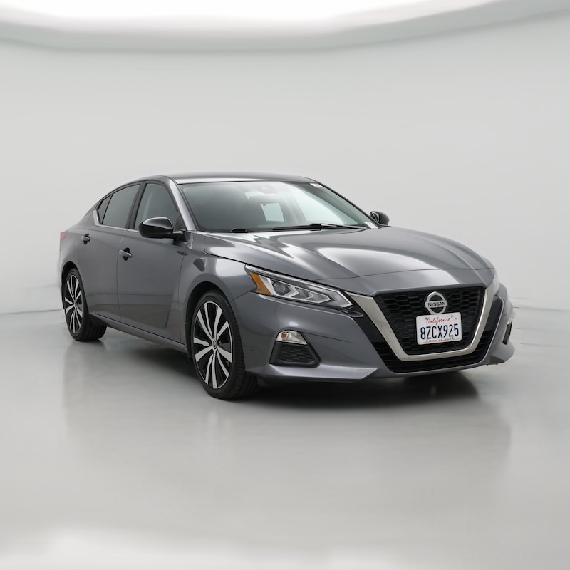 2020 Nissan Altima SR