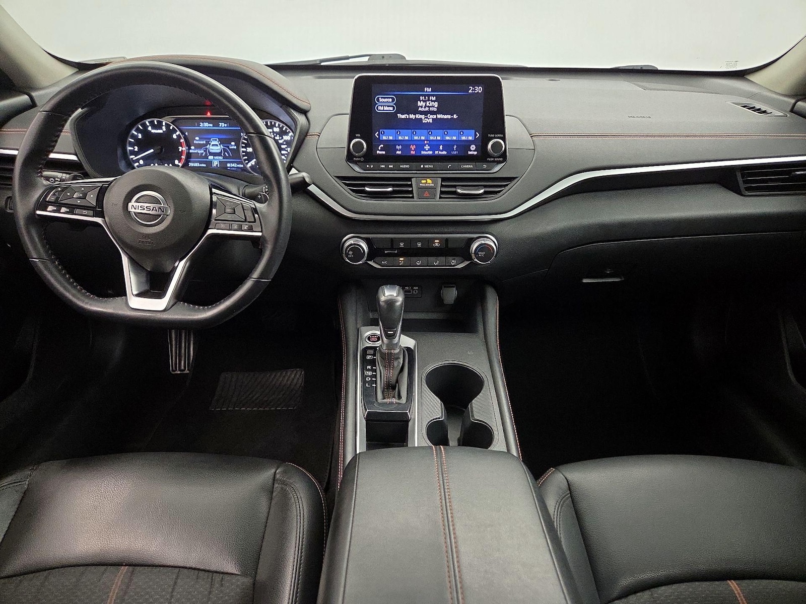 Apple CarPlay® & Android Auto™