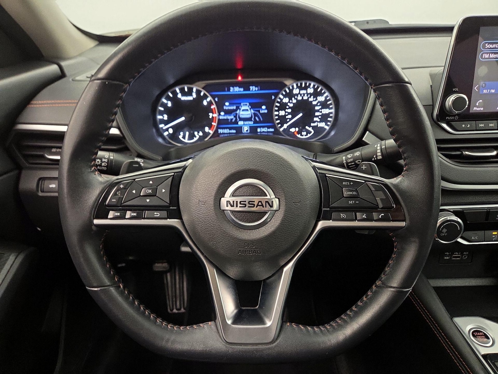 Lane Departure Warning