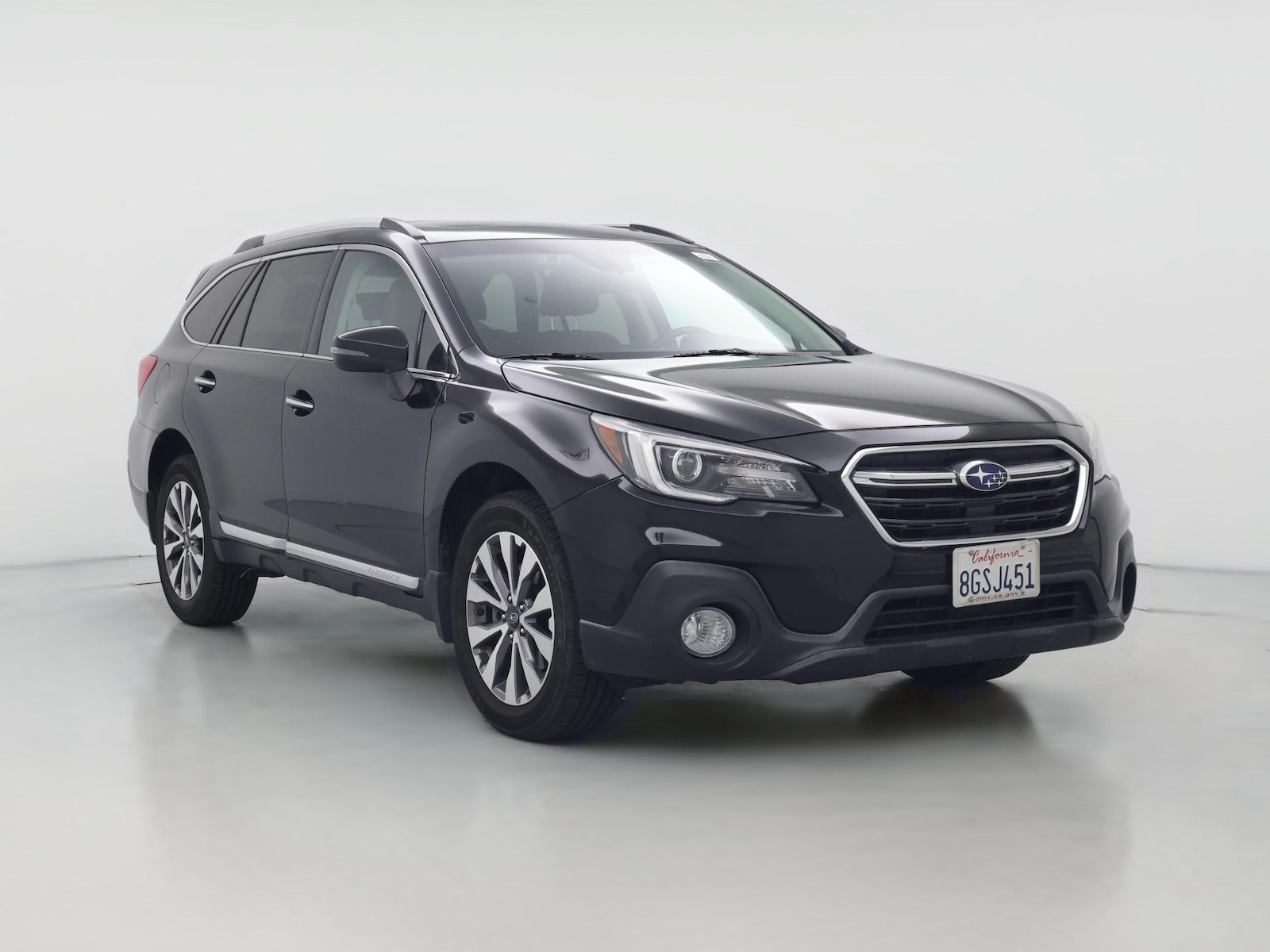 2018 Subaru Outback Touring