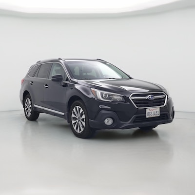 2018 Subaru Outback 3.6R Touring