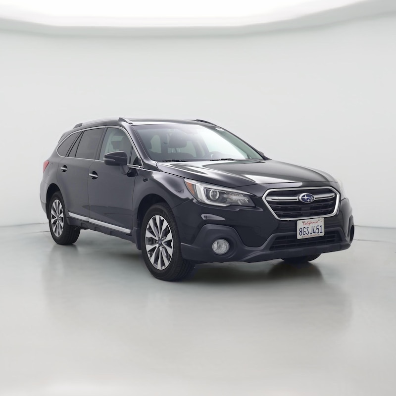 2018 Subaru Outback 3.6R Touring