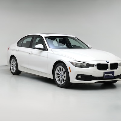 2017 BMW 320 XI