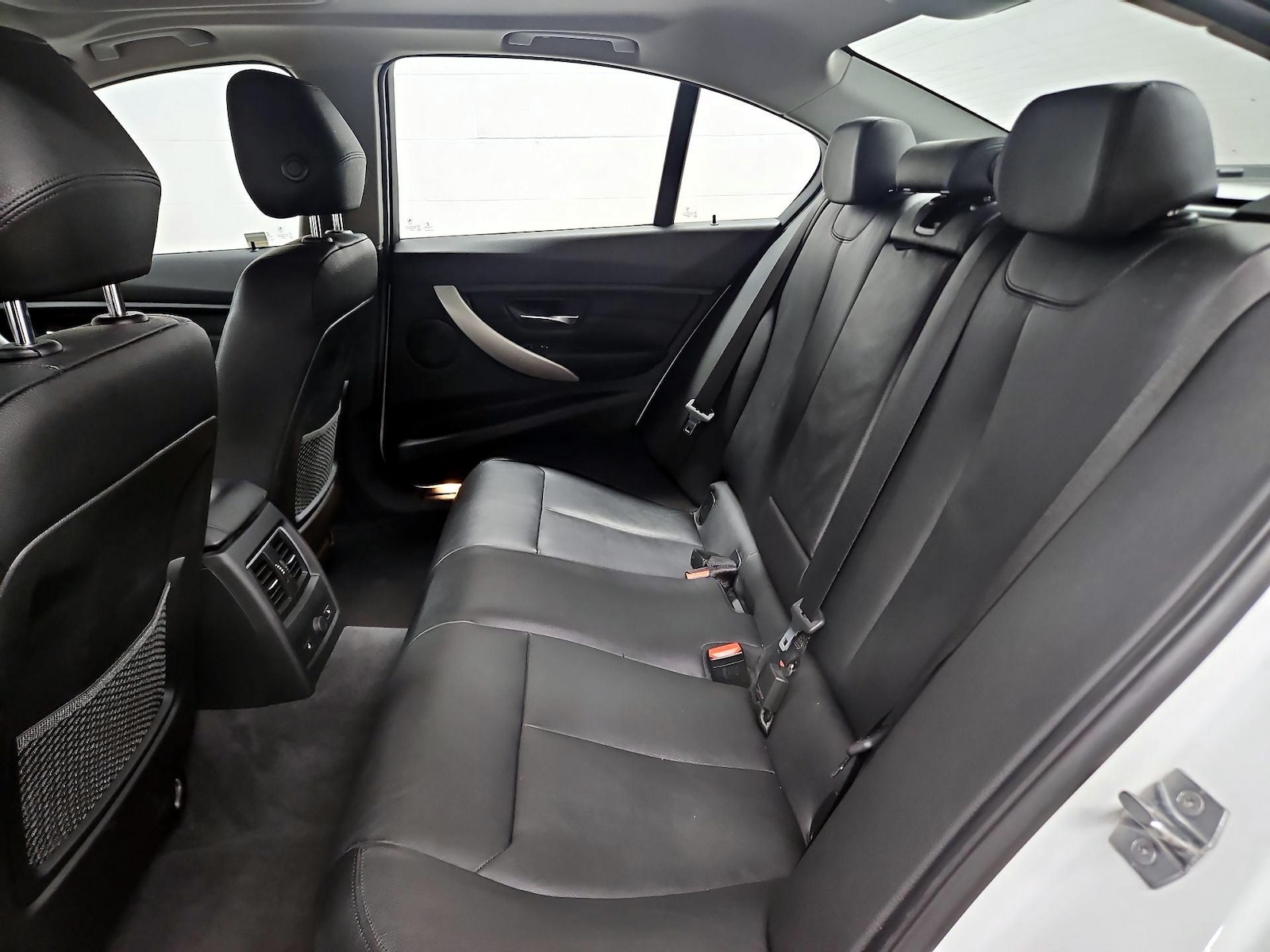Rear Seat Heaters