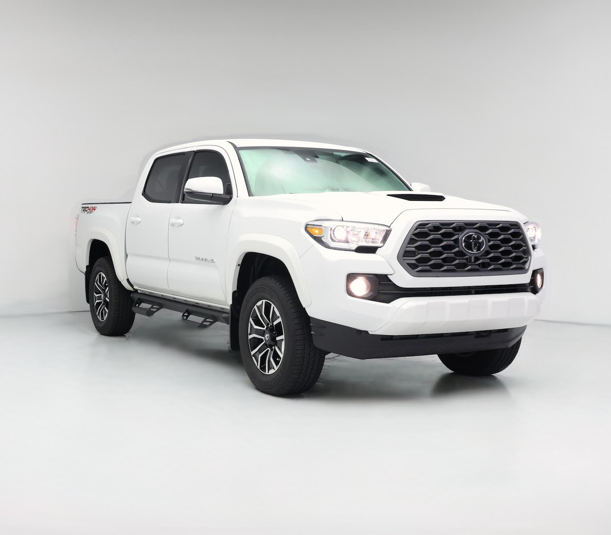 Featured vehicle