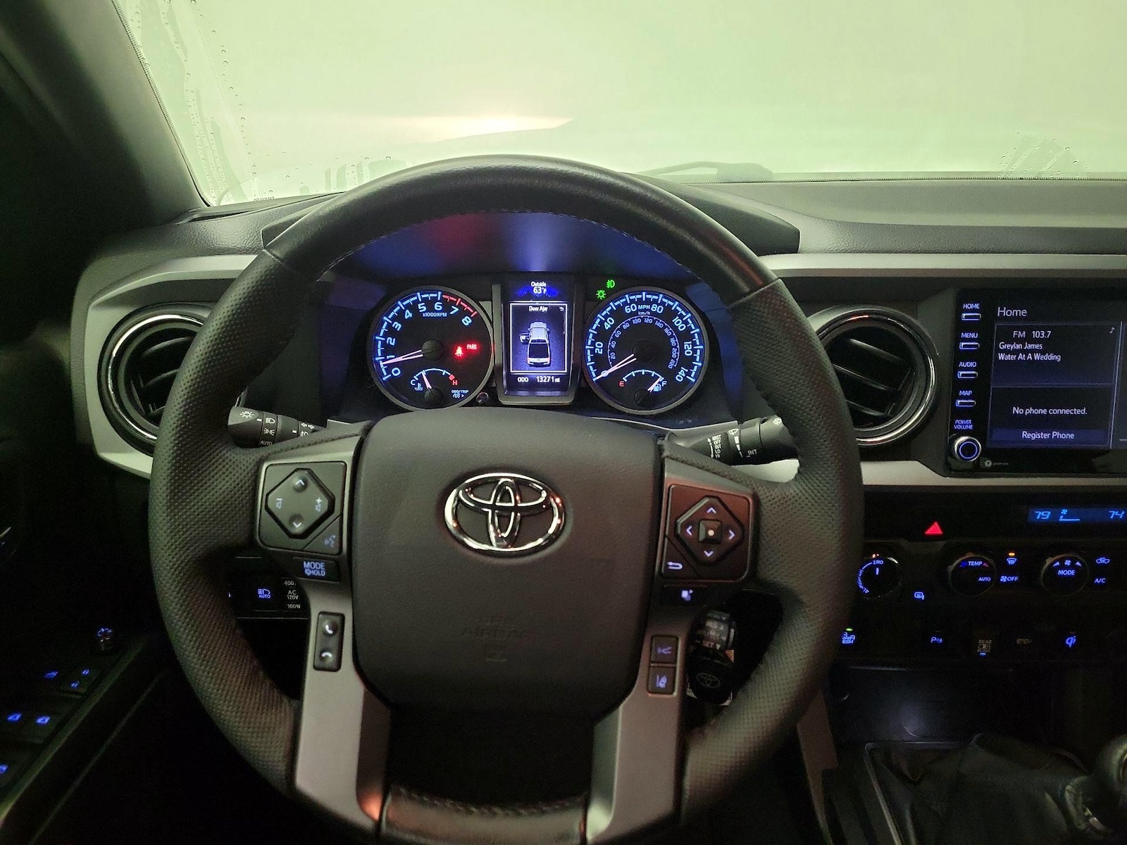 Automated Cruise Control