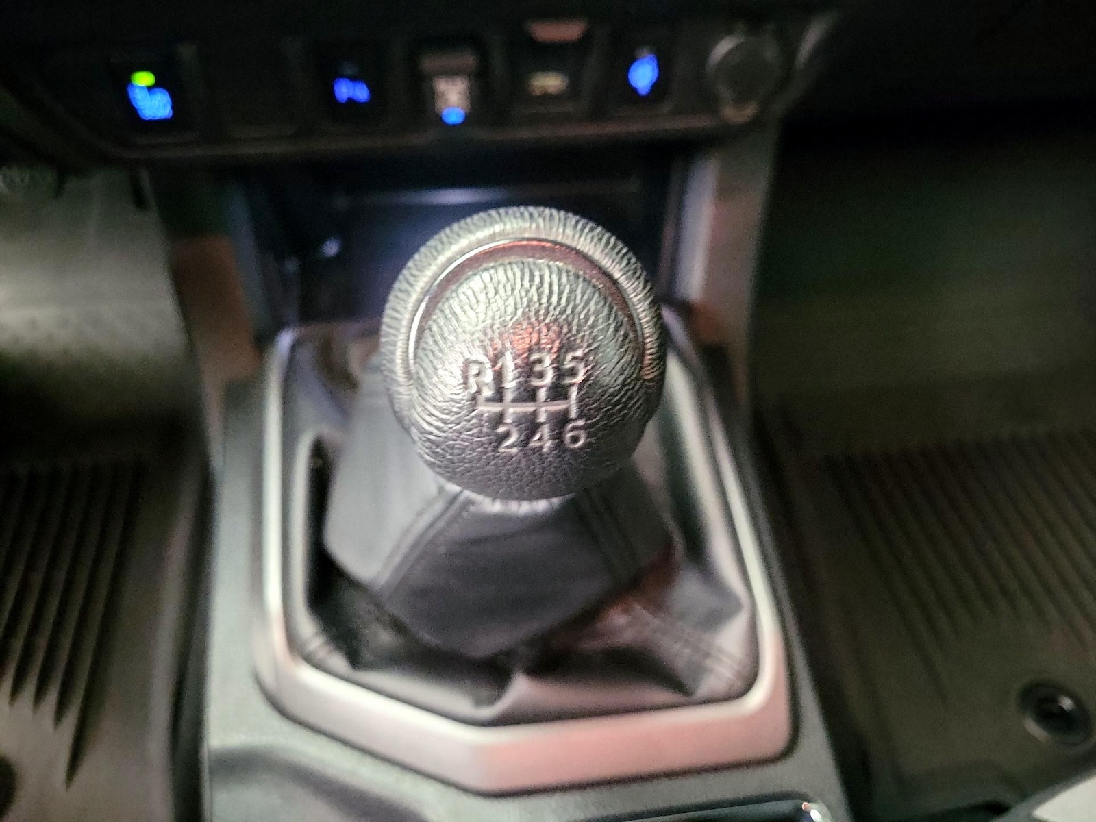 Manual Transmission