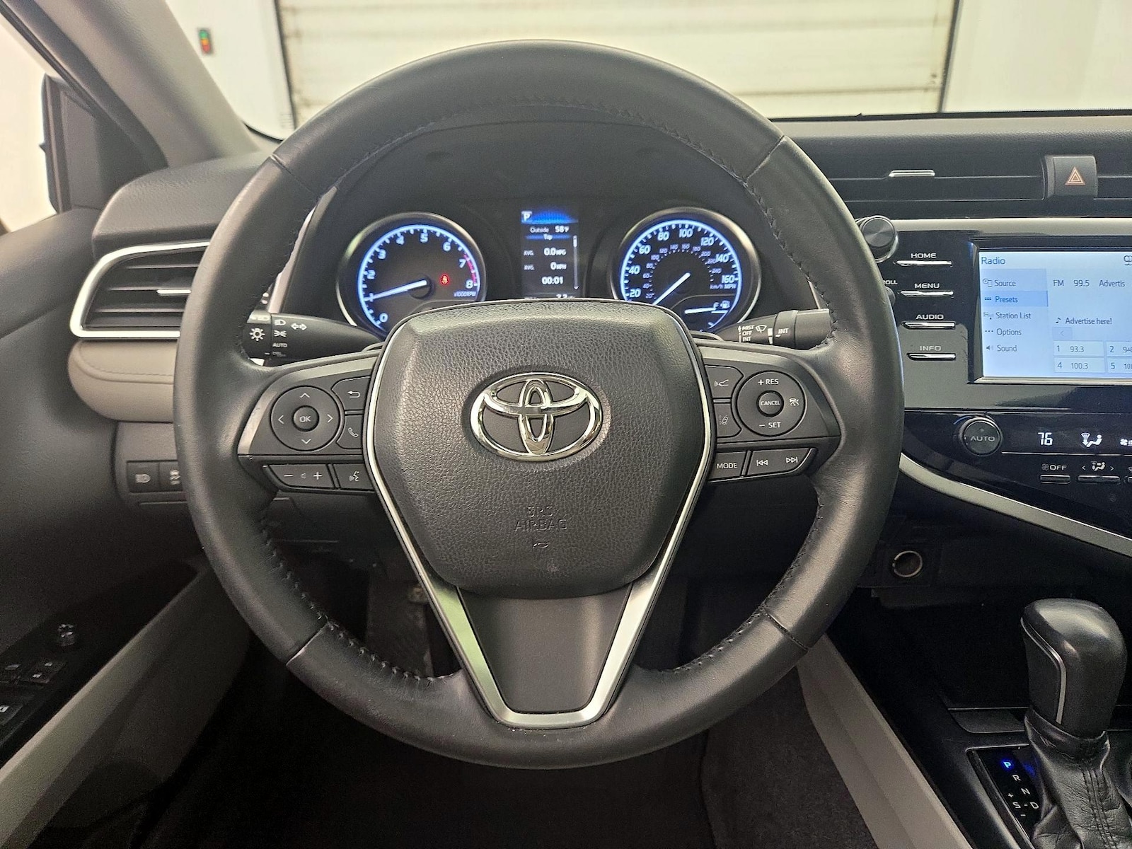 Automated Cruise Control