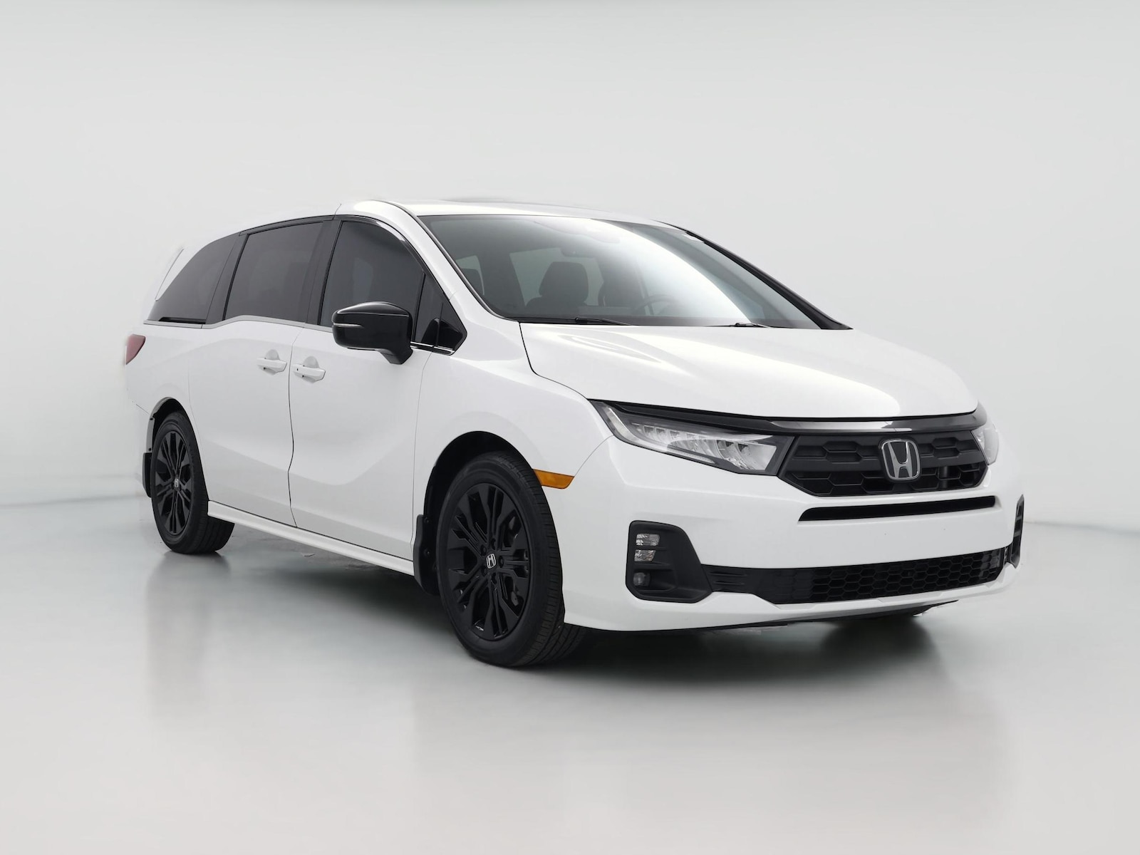 2025 Honda Odyssey