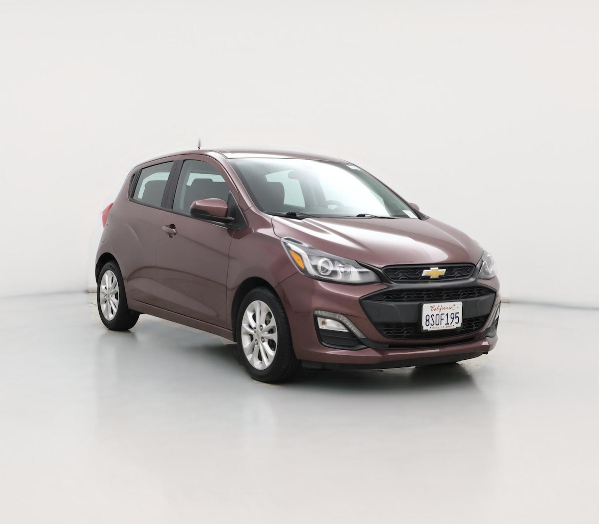 Featured vehicle
